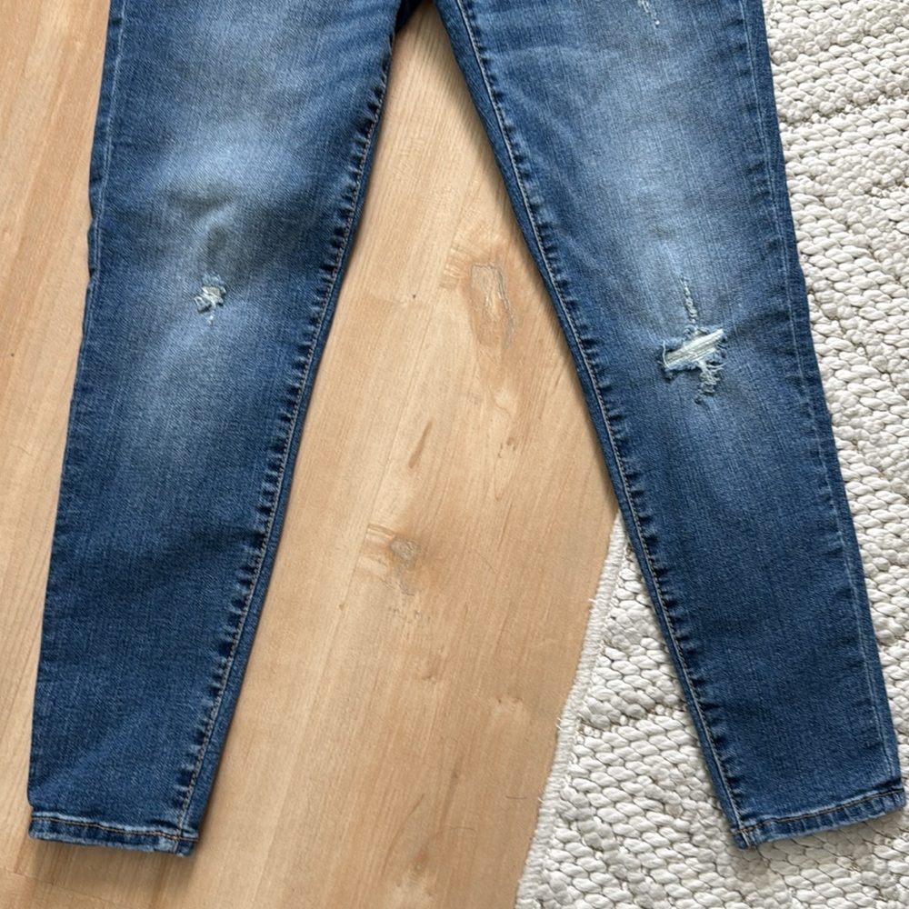 Kut From The Kloth Petite Donna Ankle Skinny Jeans 2p